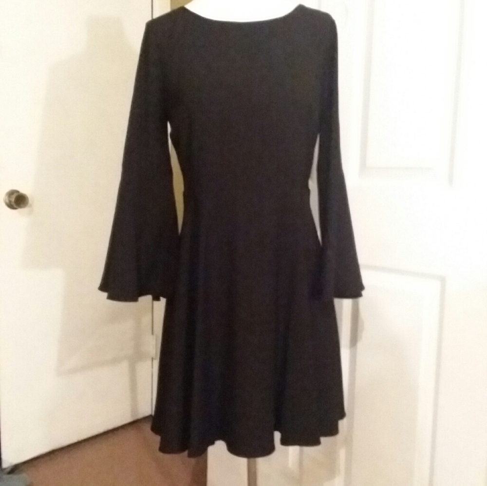 H by Halston Little Black Dress